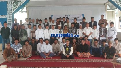 PCNU Kota Serang Usung Agenda Perubahan di Muktamar NU ke-35