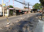 Jalan Iskandar Muda Dibongkar Total, Pemkot Tangerang Kebut Rekonstruksi, Pengendara Diminta Cari Jalur Alternatif