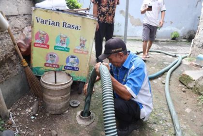 Pemkot Tangerang menghadirkan sejumlah program layanan dan kemudahan bagi masyarakat dalam rangka menyambut HUT Kemerdekaan RI 2026.