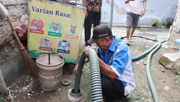 Pemkot Tangerang menghadirkan sejumlah program layanan dan kemudahan bagi masyarakat dalam rangka menyambut HUT Kemerdekaan RI 2026.
