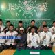 Pengurus Cabang Nahdlatul Ulama (PCNU) Kota Serang resmi mengirim 4 delegasi untuk mengikuti Muktamar Nahdlatul Ulama (NU) ke-35.