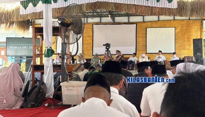 Ratusan Warga NU Padati Mubes 2026 di Jombang, Gelombang Aspirasi Menggema untuk Masa Depan Nahdlatul Ulama