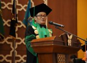 Rektor UIN Sultan Maulana Hasanuddin Banten, Prof Muhammad Ishom