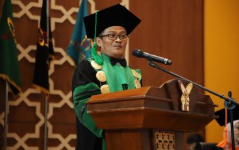 Rektor UIN Sultan Maulana Hasanuddin Banten, Prof Muhammad Ishom