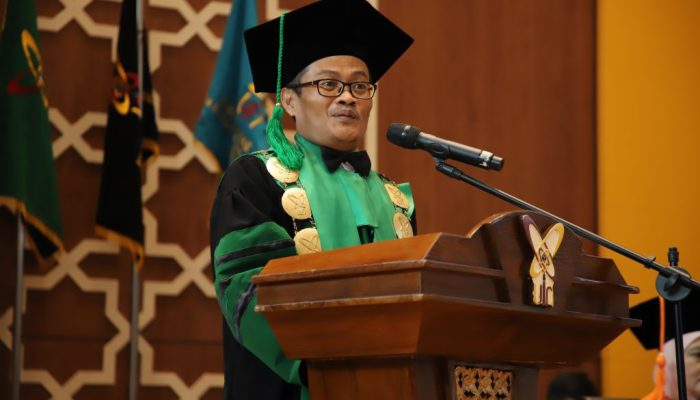 Rektor UIN Sultan Maulana Hasanuddin Banten, Prof Muhammad Ishom