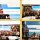Rektor UIN Sultan Maulana Hasanuddin Banten Prof Muhammad Ishom saat memberikan arahan dalam kegiatan Penyusunan Pedoman Pengelolaan Anggaran di Cilegon.
