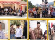 Rektor UIN SMH Banten Prof Ishom Turun ke Lebak, Mahasiswa KKN Nusantara 2026 Ditantang Ubah Wajah Banten Selatan
