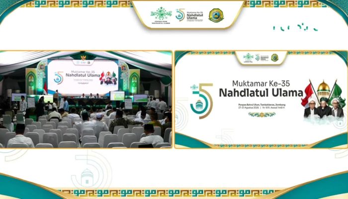 Muktamar ke-35 NU Tetapkan 9 Anggota AHWA, KH Nurul Huda Djazuli Raih Suara Tertinggi dan Pimpin Daftar