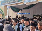 Muktamar Ke-35 NU Memanas, Bentrok Pecah di Depan Ruang Sidang, Polemik Syarat Ketum PBNU Memicu Kericuhan