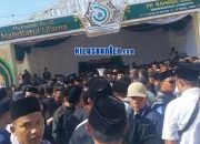 Muktamar NU 2026 Makin Memanas, Aturan Masa Idah Politik Disahkan, Massa Demo Desak Pimpinan Sidang Dicopot
