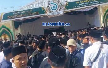 Muktamar NU 2026 Makin Memanas, Aturan Masa Idah Politik Disahkan, Massa Demo Desak Pimpinan Sidang Dicopot