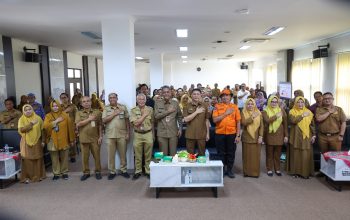 Tak Boleh Ada Diskriminasi, Sekda Banten Minta RSUD Layani Semua Pasien Secara Setara