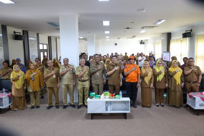 Tak Boleh Ada Diskriminasi, Sekda Banten Minta RSUD Layani Semua Pasien Secara Setara