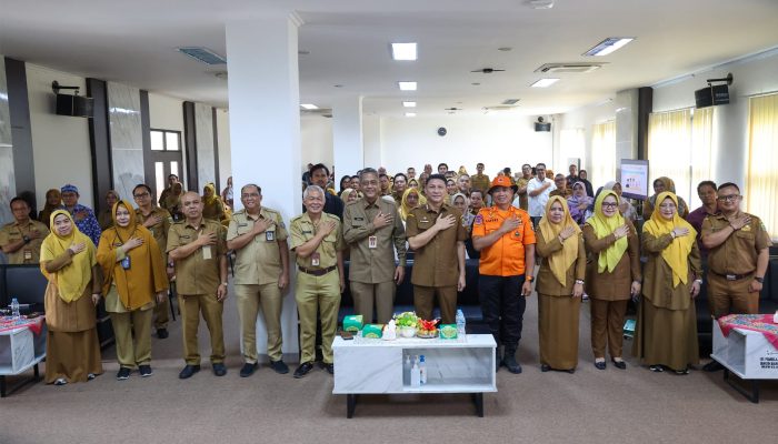 Tak Boleh Ada Diskriminasi, Sekda Banten Minta RSUD Layani Semua Pasien Secara Setara