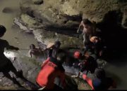 Tenggelam di Sungai Cikupa Lebak, Kholisah Ditemukan Meninggal Dunia Setelah Dicari Tim SAR