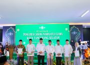 PCNU Tangerang Selatan Resmi Dilantik, Kolaborasi dengan Pemkot Jadi Sorotan