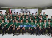 GP Ansor Pandeglang Gelar PKL, Lahirkan 40 Kader Elit, Siap Jadi Pemimpin Masa Depan Penguat Banten