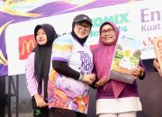 Cegah Tulang Keropos Sejak Dini, Wabup Tangerang Minta Warga Rutin Senam di Akhir Pekan