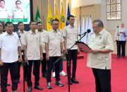 Ahmad Muhibbin Resmi Nahkodai HKTI Kabupaten Serang, Siapkan Strategi Besar Wujudkan Petani Maju dan Sejahtera