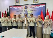 Aset Wakaf di Kota Serang Dikebut Bersertifikat, BWI dan Kantah Bersatu Cegah Sengketa Tanah