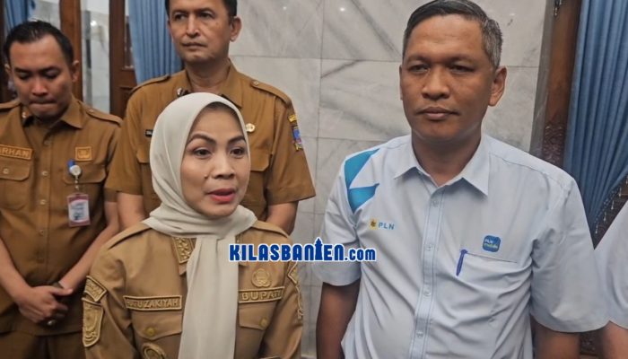 Pulau Tunda Dicanangkan Terang, Bupati Serang Klaim Rasio Elektrifikasi Tembus Hampir 100 Persen
