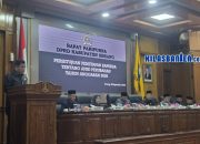 APBD Kabupaten Serang Melejit Rp233,97 Miliar, DPRD dan Pemkab Resmi Sepakati Anggaran Baru, Infrastruktur hingga BPJS Jadi Fokus