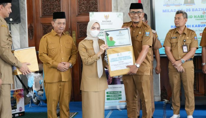 Jadwal Bupati dan Wakil Bupati Serang Hari Ini: APBD Perubahan 2026 Masuk Babak Penentuan, Seluruh Pimpinan Daerah Hadir di DPRD