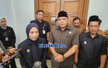 APBD Perubahan Kabupaten Serang Melonjak Jadi Rp3,46 Triliun, PSEL, BPJS, dan Gaji Pegawai Jadi Prioritas Utama
