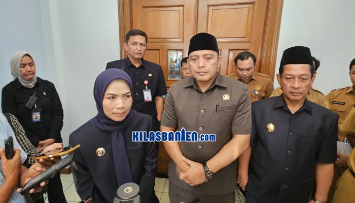 APBD Perubahan Kabupaten Serang Melonjak Jadi Rp3,46 Triliun, PSEL, BPJS, dan Gaji Pegawai Jadi Prioritas Utama