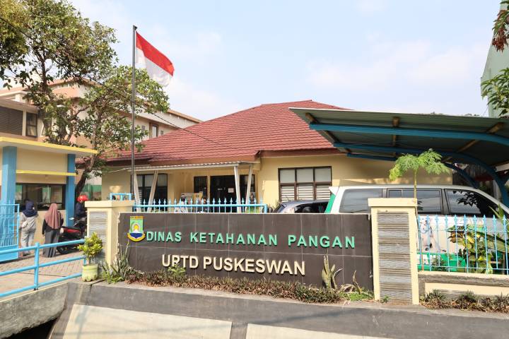 Dinas Ketahanan Pangan Kota Tangerang