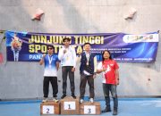 Atlet Panjat Dinding UIN SMH Banten Kembali Bersinar di POMPROV VIII, Rentetan Prestasi Kampus Makin Gemilang