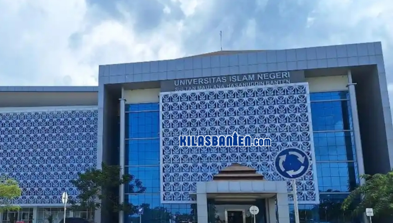 Gedung Kampus 2 UIN SMH Banten