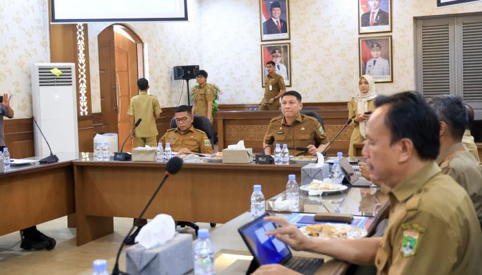 Ribuan Perusahaan Siap Digerakkan, Pemprov Banten Andalkan CSR untuk Dongkrak Pembangunan, Lebak dan Pandeglang Jadi Fokus