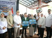 Pemprov Banten Banjiri Pandeglang dengan Layanan Terpadu, Warga Bisa Berobat Gratis, Urus NIB hingga Dapat Bantuan dalam Sehari