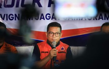 Andra Soni Minta Basarnas Perpanjang Pencarian Speedboat Hilang di Selat Sunda, Harapan Delapan Penumpang Belum Padam