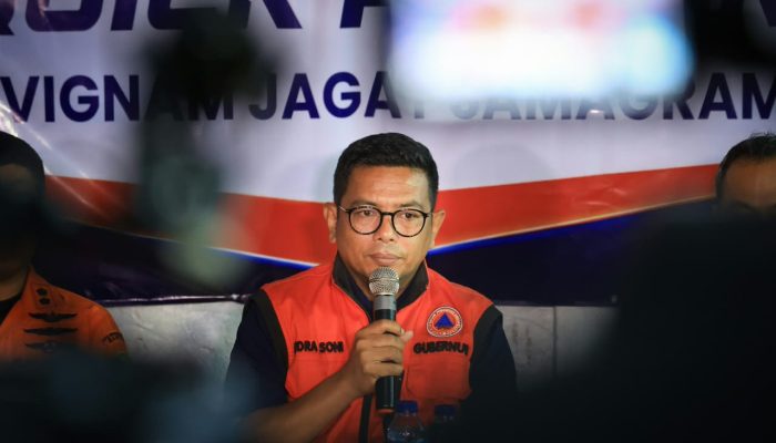 Andra Soni Minta Basarnas Perpanjang Pencarian Speedboat Hilang di Selat Sunda, Harapan Delapan Penumpang Belum Padam