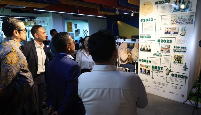 Baru Setahun Berjalan, KEK ETKI Banten Sudah Sedot Investasi Rp1,9 Triliun dan Ciptakan Ribuan Lapangan Kerja