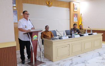Bersama KPK, Pemkot Serang Perkuat Pengawasan Program dan Pengelolaan Anggaran untuk Kepentingan Masyarakat