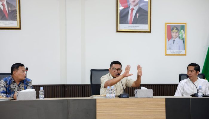 Gubernur Banten Andra Soni Sebut Ciledug Punya Potensi Ekonomi Besar, Festival Rakyat Jadi Pemantiknya