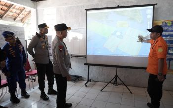 Polda Banten Siagakan Posko Antemortem dalam Pencarian Jurnalis Hilang di GAK