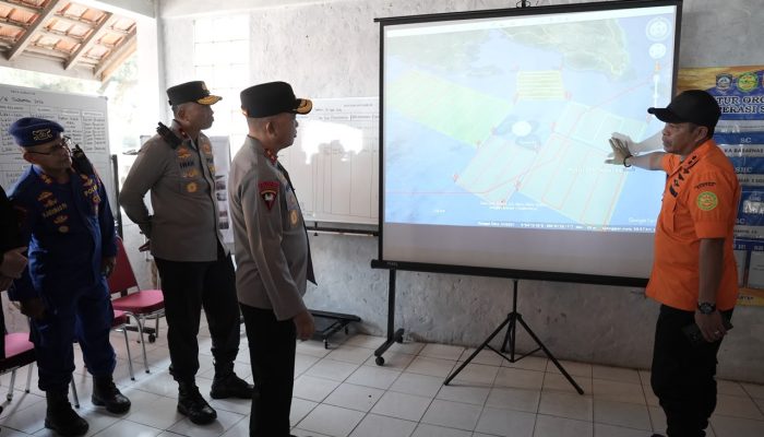 Polda Banten Siagakan Posko Antemortem dalam Pencarian Jurnalis Hilang di GAK