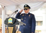 Pimpin Upacara Harhubnas 2026, Wali Kota Serang Tekankan Pentingnya Integrasi Transportasi Daerah
