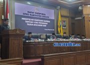APBD Kabupaten Serang 2026 Resmi Berubah, Pendapatan Tembus Rp3,346 Triliun, DPRD Beri Tiga Catatan untuk Seluruh OPD