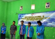 Produk Hukum RKI III PMII UIN SMH Banten: Satukan Konsensus Kader demi Perkuat Konstitusi Organisasi