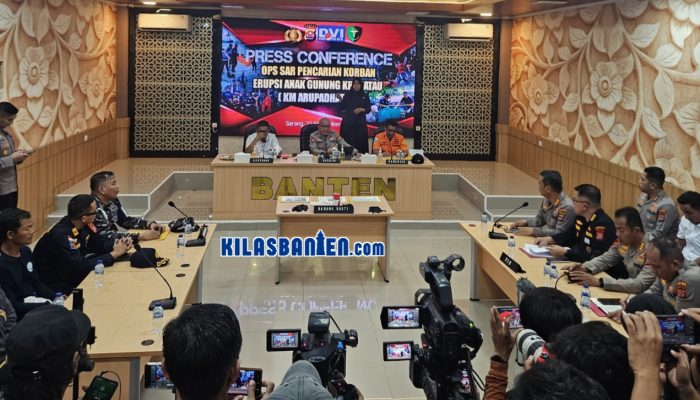 Jenazah di Pulau Enggano Akhirnya Terpecahkan, Polda Banten Pastikan Korban ABK Kapal Arupadhatu I yang Hilang di Selat Sunda