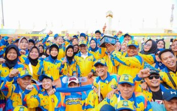 Bonus Atlet Kota Tangerang Melonjak, Peraih Emas POPDA Bakal Kantongi Rp25 Juta, Cair Mulai Oktober 2026