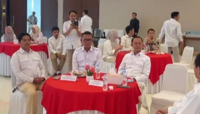 Prabowo Resmi Tunjuk Ahmad Muhibbin Pimpin Gerindra Kabupaten Serang, Konsolidasi Besar Langsung Disiapkan