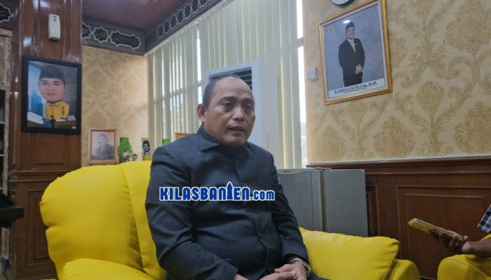 Soal RAPBD 2027 Kabupaten Serang, Ketua DPRD Ungkap Empat Catatan Krusial yang Wajib Dijawab Eksekutif