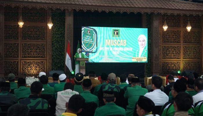 Gugatan Kandas di Pengadilan, DPP PPP Desak Kantor DPW Banten Segera Diserahkan ke Pengurus Resmi