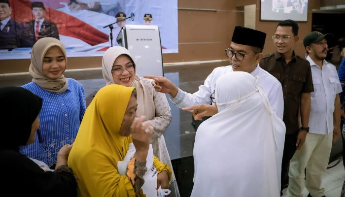 CKG Banten Tembus 51 Persen, Lampaui Target Nasional, Ahmad Muhibbin: Negara Benar-Benar Hadir untuk Rakyat